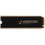 2048 ГБ M.2 NVMe накопитель ARDOR GAMING Rapid RPG412816 [RPIG2048-RPG412816] [PCIe 4.0 x4, чтение - 7300 Мбайт/сек, запись - 6700 Мбайт/сек, 3 бит TLC, NVM Express, TBW - 2000 ТБ]