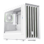 Корпус GameMax CLAW 360 WT  белый [Mini-Tower, Micro-ATX, Mini-ITX, USB 3.2 Gen 1 Type-A, USB 3.2 Gen 2 Type-C, ARGB вентиляторы, 4 x 120 мм]