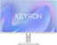27" Монитор KEYRON KQ27H1 белый [2560x1440@165 Гц, IPS, LED, 1000:1, 400 Кд/м², 178°/178°, DisplayPort 1.2, HDMI 2.0 x2, AMD FreeSync Compatible, NVIDIA G-SYNC Compatible]