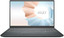 14" Ноутбук MSI Modern 14 B5M-098XKZ серый [английская/русская раскладка, 1920x1080, IPS, AMD Ryzen 7 5700U, ядра: 8 х 1.8 ГГц, RAM 16 ГБ, SSD 512 ГБ, AMD Radeon Graphics, без ОС]