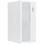 Корпус DEXP DCM-410B  белый [Mid-Tower, Micro-ATX, Mini-ITX, Standard-ATX, USB 2.0 Type-A, USB 3.2 Gen 1 Type-A, USB 3.2 Gen 1 Type-C]