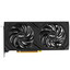 Видеокарта Palit GeForce RTX 4060 Dual OC V1 [NE64060T19P1-1070D] [PCIe 4.0, GPU 1830 МГц, 8 ГБ GDDR6, 128 бит, 3 x DisplayPort, HDMI]