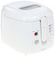 Фритюрница Clatronic FR 3390 weis 2L белый [1800 Вт, 2 л, 0.5 кг]