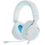 Проводные наушники Razer Kraken V4 X Cinnamoroll Edition  белый [охватывающие, проводной, кабель - 1.8 м, 20 Гц - 20000 Гц, 32Ω, подсветка - разноцветная]