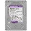 12 ТБ Жесткий диск WD Purple Pro [WD122PURP] [SATA III, 6 Гбит/с, 7200 об/мин, кэш память - 512 МБ, RAID Edition]