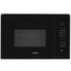 Встраиваемая микроволновая печь Hotpoint MF25G BL H черный [25 л, 900 Вт, гриль, автоматическая разморозка, дисплей]