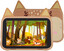 8" Планшет KENSHI Kids H44 LTE 64 ГБ бежевый [1280x800, IPS, 8x1.6 ГГц, 4 ГБ, 5000 мА*ч, Android 14.x]