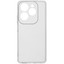 Накладка  DF Case для Infinix HOT 40/ 40 Pro прозрачный [ТПУ]