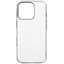 Накладка  BoraSCO Silicone Case для Apple iPhone 16 Pro прозрачный [ТПУ]