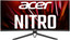 34" Монитор Acer Nitro ED343CURV3bmiippx черный [3440x1440@180 Гц, VA, LED, 0.5 мс, 4000:1, 300 Кд/м², 178°/178°, DisplayPort 1.4 x2, HDMI 2.0 x2: 1000R, AMD FreeSync Premium]
