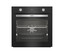 Электрический духовой шкаф Hotpoint HFE8 1231 JSH BLG черный [72 л, независимый, до 280 °C, дисплей, гриль, конвекция, класс - A]
