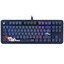 Клавиатура  проводная Red Square Alumix TKL Classic Kitsune [механическая, g3ms Aquamarine, клавиш - 87, USB Type-A, цвет синий]