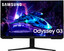 27" Монитор Samsung Odyssey G3 G30D S27DG300EI черный [1920x1080@180 Гц, VA, LED, 3000:1, 250 Кд/м², 178°/178°, DisplayPort 1.4, HDMI 2.0, AMD FreeSync]