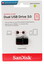 OTG USB Flash 16GB SanDisk Ultra Dual 3.0 [USB 3.2 Gen 1/micro USB, выдвижной (слайдер), металл, пластик]