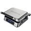 Гриль Polaris PGP 3013 серебристый [1800 Вт, дисплей, таймер, антипригарное покрытие, 33 см x 17 см x 28 см]