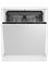 Встраиваемая посудомоечная машина Indesit DI 3C89 AED [расход воды - 10.5 л, кол-во комплектов - 15, дисплей, защита от протечек, 60 см х 82 см - 87 см  х ]