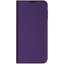Чехол-книжка  Aceline Kors для Samsung Galaxy A17 фиолетовый [ПУ, ТПУ, карман для карт, подставка]