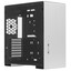 Корпус JONSBO U5 [U5Silver] серый [Mid-Tower, Micro-ATX, Mini-ITX, Standard-ATX, USB 3.2 Gen 1 Type-A]