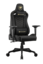 Компьютерное кресло Cougar Outrider S Royal F черный [ткань, до 120 кг, подголовник, подлокотники - 4D]