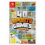 Игра 40 Sports Games in 1 (Switch) [0+, экшн, дата выхода: 28.08.2025, язык озвучки: английский, стандартное издание]