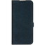 Чехол-книжка  BoraSCO для OPPO A6/ A6 Pro синий [ПУ, ТПУ, карман для карт, подставка]