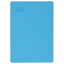5 ТБ Внешний HDD WD My Passport [WDBPKJ0050BBL-WESN] [2.5", USB 3.2 Gen 1 Type-A, синий, черный]
