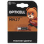 Батарейка Opticell Specialty A27 (LR27/MN27/8LR732) [щелочная (LR), 12 В, 1 шт]