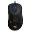 Мышь проводная ZET GAMING Edge Air Pro  черный [16000 dpi, светодиодный, USB Type-A, кнопки - 6]