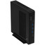 ПК MSI PRO DP10 A14MG-034XRU [9S6-B21011-034] [Intel Core i3-14100, 4 x 3.5 ГГц, 16 ГБ DDR5, SSD 512 ГБ, без ОС, 1 x DisplayPort, 1 x HDMI, Wi-Fi, Bluetooth, Intel H610, блок питания - 120 Вт]