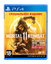 Игра Mortal Kombat 11 (PS4)