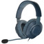 Проводные наушники JBL Quantum 100  синий 2021 [охватывающие, проводной, кабель - 1.2 м, поддержка PS5, Xbox Series X|S, 20 Гц - 20000 Гц, 32Ω]