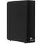 8 ТБ Внешний HDD WD Elements Desktop [WDBWLG0080HBK-CESN] [3.5", USB 3.2 Gen 1 Type-A, черный]
