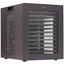 Сушилка для овощей и фруктов Eigen Suna ED02 серый [850 Вт, до 14 кг, макс 75 °C, секций - 12, регулировка температуры, дисплей, таймер]