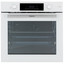 Электрический духовой шкаф Hotpoint HSTF 1231 JSAH WHG белый [72 л, независимый, до 280 °C, дисплей, гриль, конвекция, класс - A]
