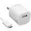 Сетевое зарядное устройство DEXP IET002048 белый [мощность - 10 Вт, 2 А, до 5 В, micro USB]