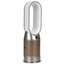 Очиститель воздуха Dyson HP09 FORMALDEHYDE серый [2200 Вт, 27 м², дисплей, ионизация, угольный фильтр, пульт ДУ]