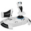 Джойстик Thrustmaster T.Flight Hotas ONE MSFS EDITION белый [проводной, PC, Xbox One, Xbox Series S, Xbox Series X, USB Type-A, осей - 5]