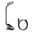 Лампа для чтения Baseus Comfort Reading Mini серый [3 Вт, LED, питание - аккумулятор, регулировка яркости]