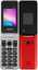 Сотовый телефон KENSHI Flip 241 красный [связь 2G, 2 SIM, экран 2.4", TN (TFT), 320x240, камера 0.3 Мп, Bluetooth, 1000 мА*ч, фонарик, ЗУ, с док-станцией]