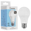 Лампа светодиодная Smartbuy A60-15W/6000/E27 [E27, 15 Вт, 1200 лм, 6000 K, 220-240 В / 50 Гц]