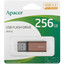 Память USB Flash 256 ГБ Apacer AH25C [AP256GAH25CJ-1] [USB 3.2 Gen 1/USB Type-A, монолит с колпачком, металл]