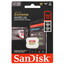 Карта памяти SanDisk Extreme microSDXC 512 ГБ [SDSQXAV-512G-GN6MN] [A2, UHS Class 3, Video Class 30, запись - 130 Мбайт/сек, чтение - 190 Мбайт/сек]