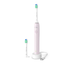 Электрическая зубная щетка Philips HX4022/03 розовый [звуковая, жесткость - средняя, режимов - 1 шт, насадок - 2 шт, питание от аккумулятора]