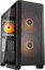 Корпус Cougar Airface Flo RGB  черный [Mid-Tower, E-ATX, Micro-ATX, Mini-ITX, SSI-CEB, USB 3.2 Gen 1 Type-A, USB 3.2 Gen 2 Type-C, ARGB вентиляторы, 1 x 120 мм, 2 x 180 мм]