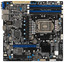 Серверная материнская плата ASUS P12R-M [LGA 1200, 4xDDR4-3200 МГц, 1xPCI-Ex16, 6xSATA, Micro-ATX]