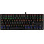 Клавиатура  проводная DEXP Blaze [механическая, Outemu Red, клавиш - 87, USB Type-A, цвет черный]