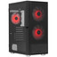 Корпус MONTECH X2 PLUS [X2 PLUS (B)] черный [Mid-Tower, Micro-ATX, Mini-ITX, Standard-ATX, USB 2.0 Type-A, USB 3.2 Gen 1 Type-A, USB 3.2 Gen 1 Type-C, ARGB вентиляторы, 1 x 120 мм, 2 x 140 мм]