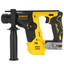 Перфоратор DeWalt DCH072N XR 10.8/12V , Без ЗУ, Без АКБ [SDS-plus, 1.2 Дж, 910 об/мин, 4280 уд/мин, без АКБ, 1.7 кг]