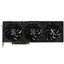 Видеокарта Palit GeForce RTX 5080 GamingPro OC V1 [NE75080S19T2-GB2031Y] [PCIe 5.0, GPU 2295 МГц, 16 ГБ GDDR7, 256 бит, 3 x DisplayPort, HDMI]