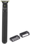 Триммер Philips OneBlade QP1424/10 серый [длина стрижки до 3 мм, установок длины - 3, насадок - 2 шт, питание - от аккумулятора]